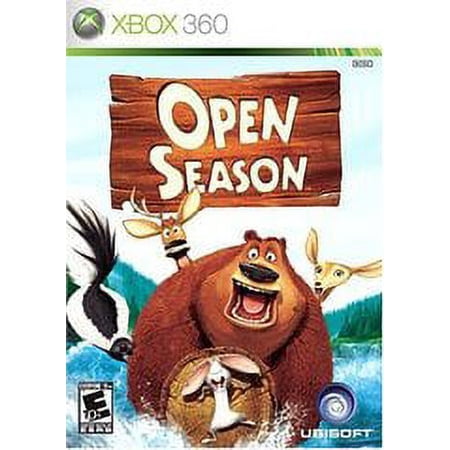 Pre-Owned Open Season - Xbox 360