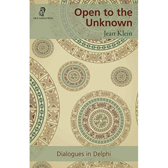 Pre-Owned Open to the Unknown: Dialogues in Delphi Paperback