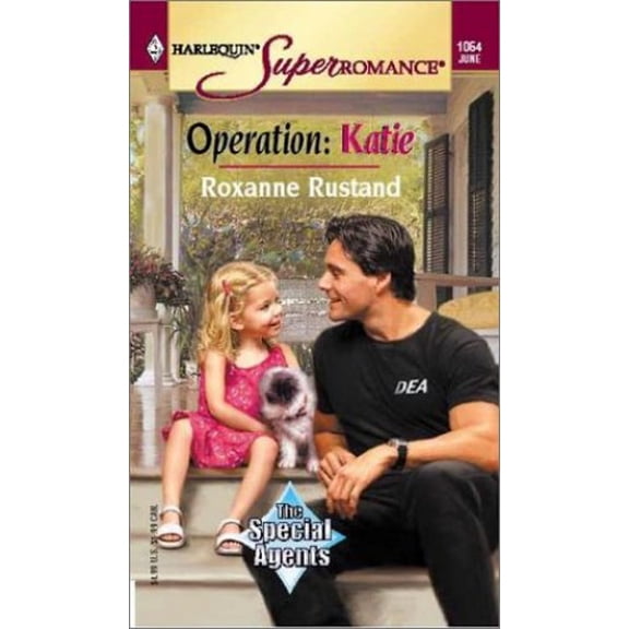 Pre-Owned Pre-Owned Operation, Katie (Mills & Boon Superromance) Paperback