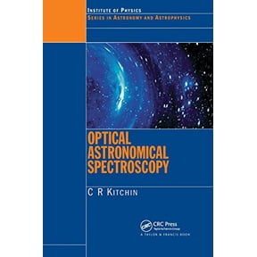 Pre-Owned Optical Astronomical Spectroscopy