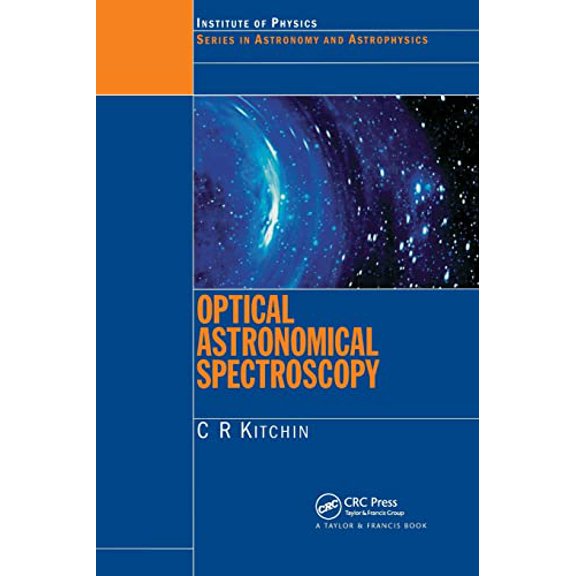 Pre-Owned Optical Astronomical Spectroscopy