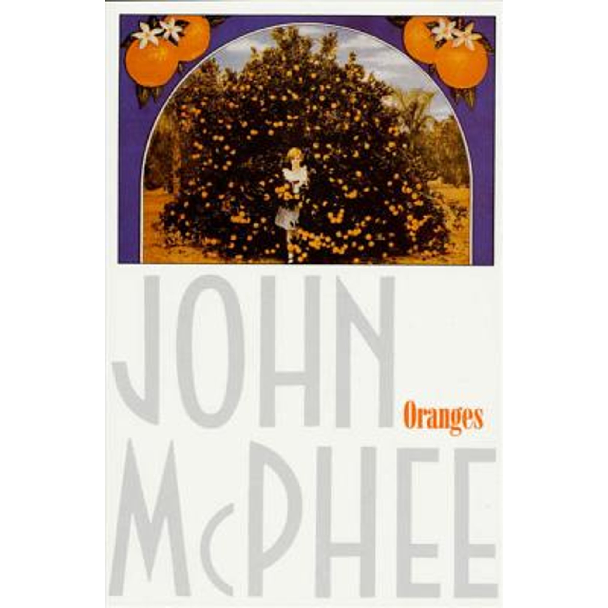 PreOwned Oranges (Paperback 9780374512972) by John McPhee