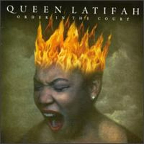Pre-Owned Order in the Court (CD 0731453089525) by Queen Latifah