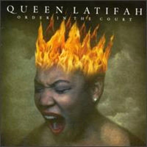 Pre-Owned Order in the Court (CD 0731453089525) by Queen Latifah