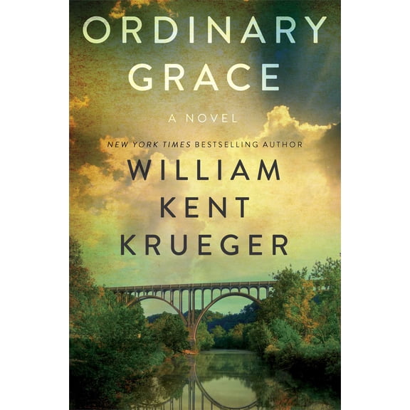 Pre-Owned Ordinary Grace : A Novel (Paperback)