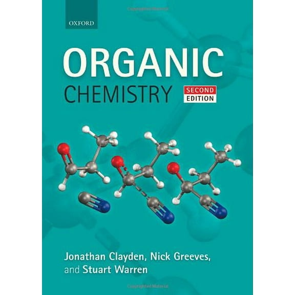 Pre-Owned Organic Chemistry (Paperback) 0199270295 9780199270293