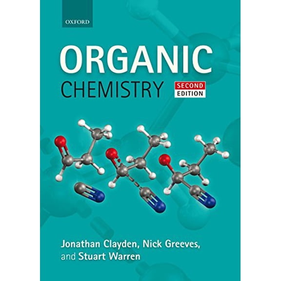 Pre-Owned Organic Chemistry (Paperback) 0199270295 9780199270293
