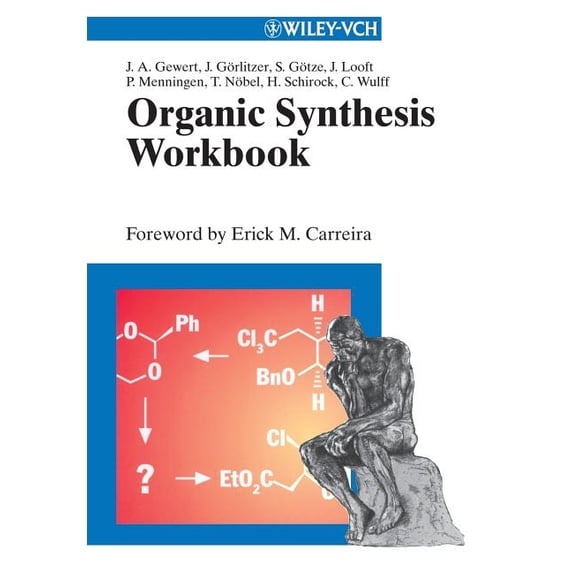 Organic Synthesis Workbook, (Paperback)