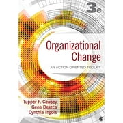 Pre-Owned Organizational Change: An Action-Oriented Toolkit (Paperback) 1483359301 9781483359304