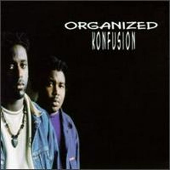 Pre-Owned Organized Konfusion (CD 0720616121226) by Organized Konfusion