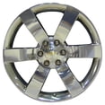 thumbnail image 1 of Pre-Owned Original Equipment Painted Hypersilver Aluminum Wheel 20 x 8 fits 2008-2009 GMC Envoy (Good), 1 of 1