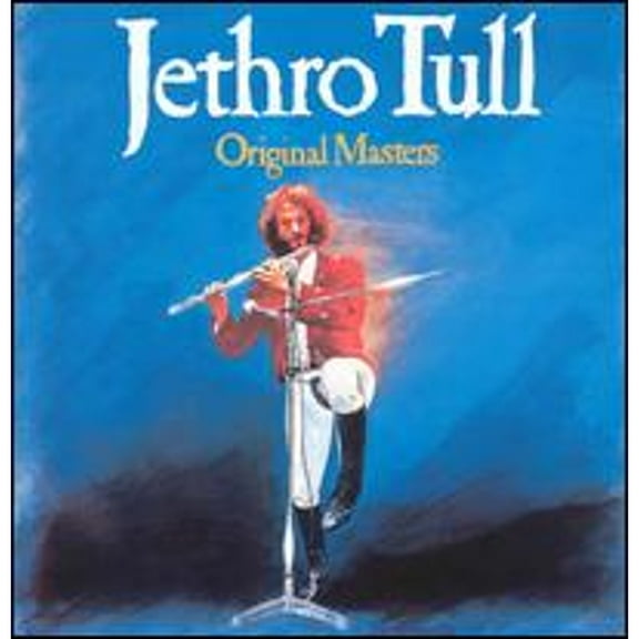 Pre-Owned Original Masters (CD 0094632151520) by Jethro Tull