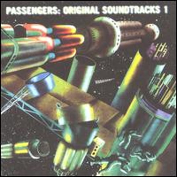 Pre-Owned Original Soundtracks 1 (CD 0731452416629) by Passengers