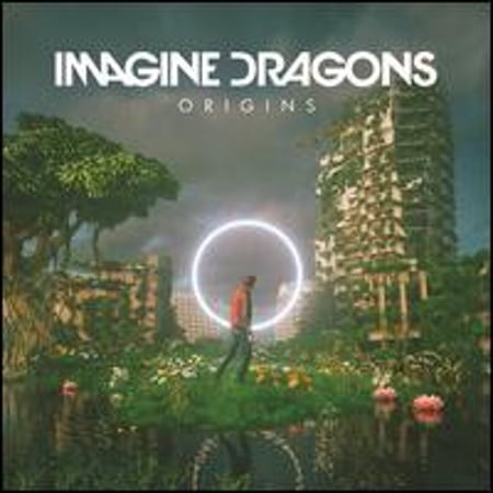 Pre-Owned Origins (CD 0602577167935) by Imagine Dragons