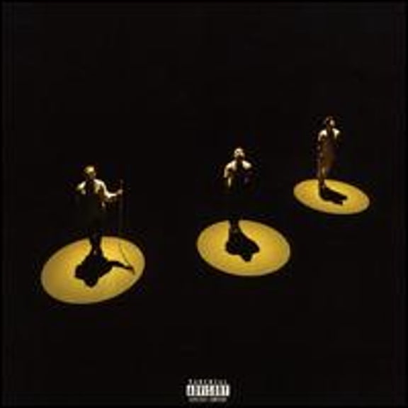 Pre-Owned Orion (CD 0602577834882) by X Ambassadors