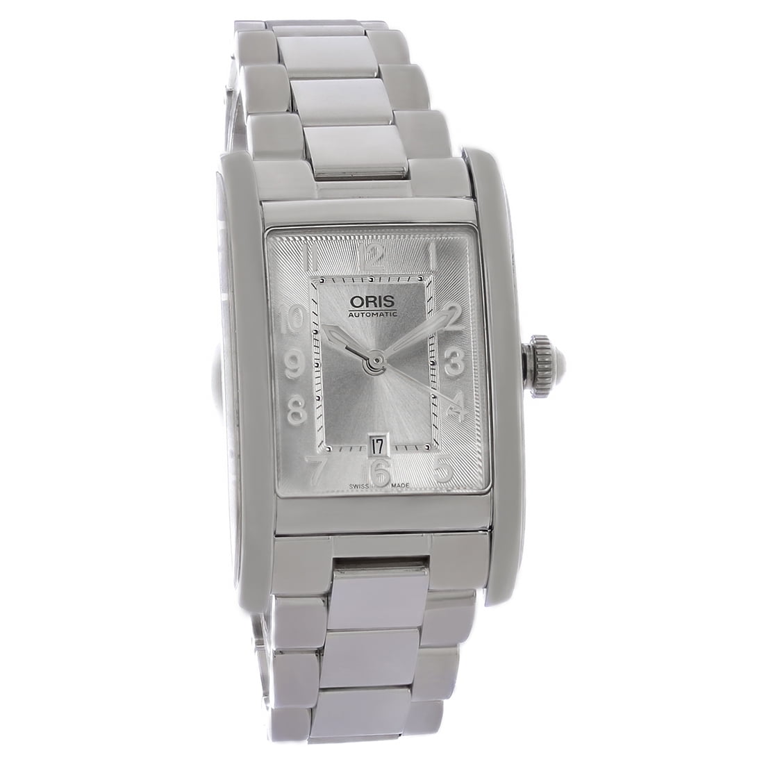 Oris rectangular automatic hot sale