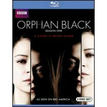 Pre-Owned Orphan Black: Season One [2 Discs] [Blu-ray] (Blu-Ray 0883929333011)