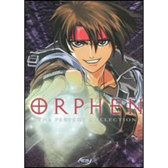 Pre-Owned Orphen: The Perfect Collection [6 Discs] (DVD 0702727056123)