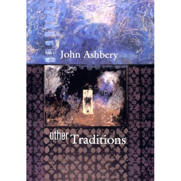 Pre-Owned Other Traditions (Hardcover) 9780674003156