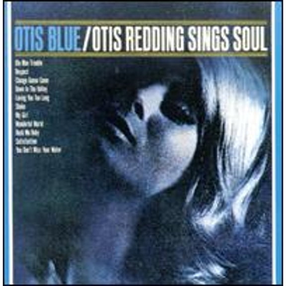 Pre-Owned Otis Blue: Otis Redding Sings Soul (CD 0075678031823) by Otis Redding