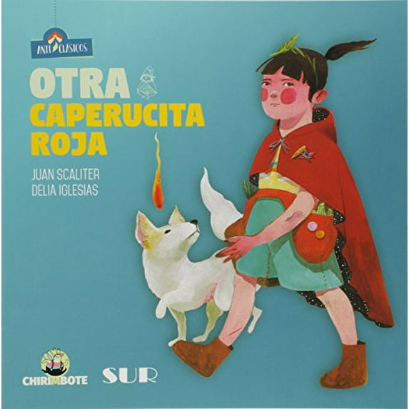 Pre-Owned Otra Caperucita Roja Paperback