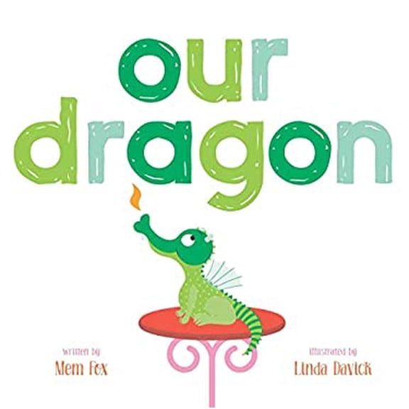 Pre-Owned Our Dragon (Hardcover) 1534453334 9781534453333