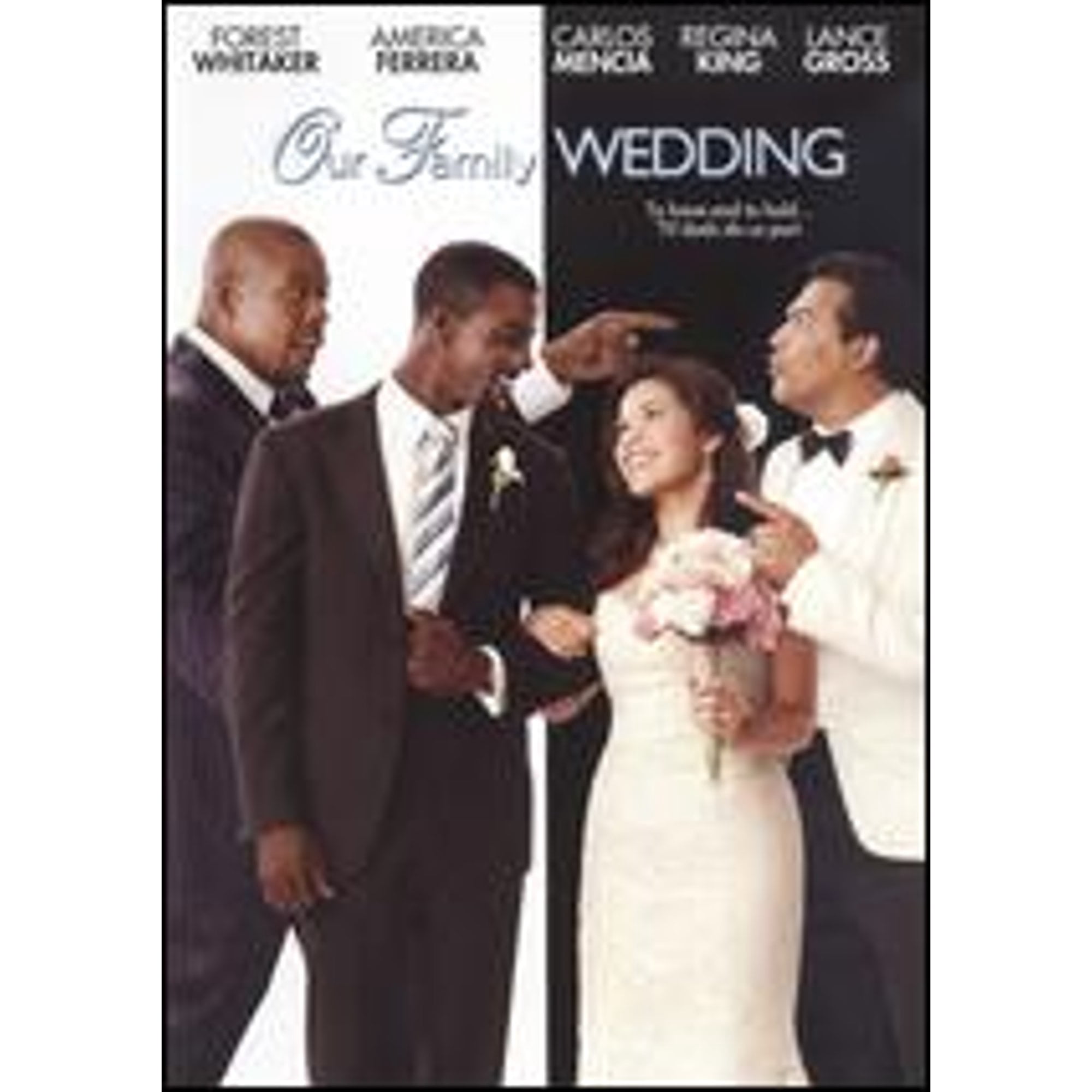 Pre-Owned Our Family Wedding (DVD) - Walmart.com
