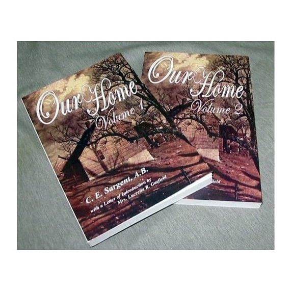 Pre-Owned Our Home Volumes 1 & 2 (Paperback) 1930679505 9781930679504
