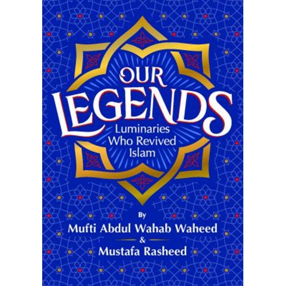 Pre-Owned Our Legends (Paperback) 9781847741547