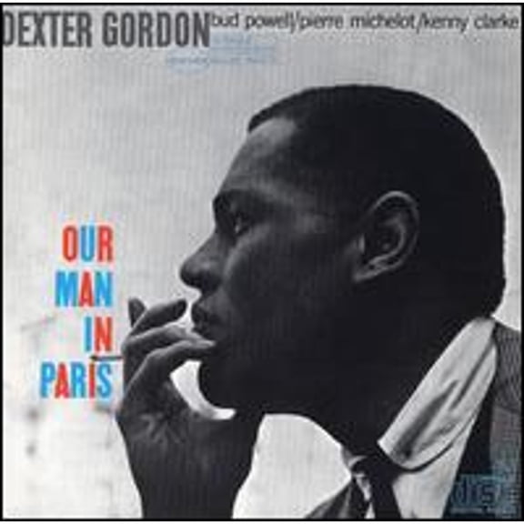 Pre-Owned Our Man in Paris (CD 0724358091427) by Dexter Gordon