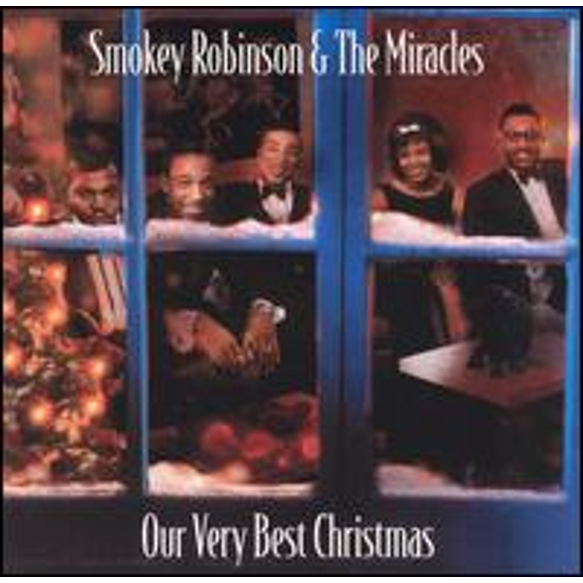 PreOwned Our Very Best Christmas (CD 0601215335620) by Smokey Robinson