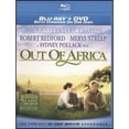 thumbnail image 1 of Pre-Owned Out of Africa [25th Anniversary] [Blu-ray/DVD] (Blu-Ray 0025192064623) directed by Sydney Pollack, 1 of 1
