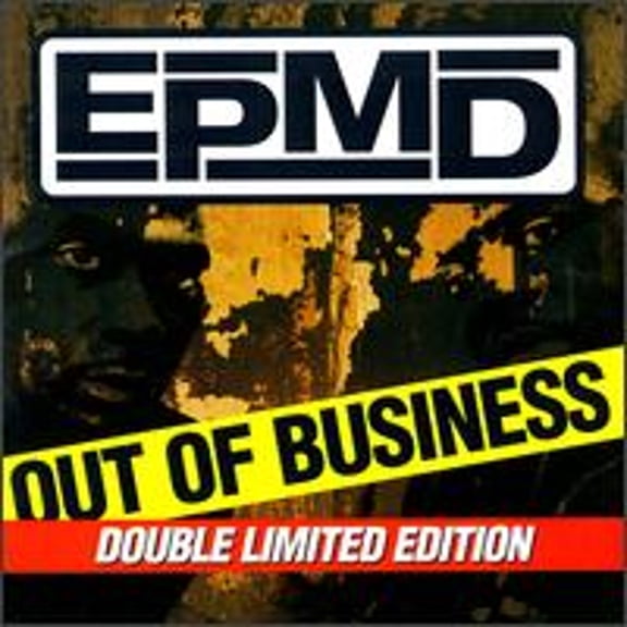 Pre-Owned Out of Business [Limited Edition] (CD 0731453825628) by EPMD