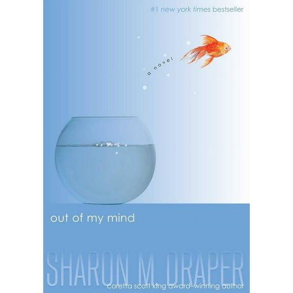 Pre-Owned Out of My Mind (Paperback) by Sharon M Draper