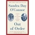 thumbnail image 1 of Pre-Owned Out of Order: Stories from the History of the Supreme Court (Paperback) 0812984323 9780812984323, 1 of 1