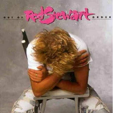 Pre-Owned Out of Order by Rod Stewart (CD, 2011)