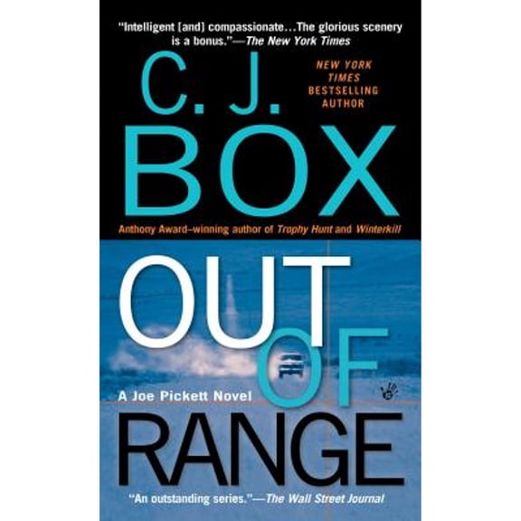 Pre-Owned Out of Range (Paperback 9780425209455) by C J Box