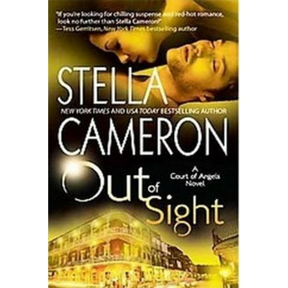 Pre-Owned Out of Sight (Hardcover) 1616640529 9781616640521