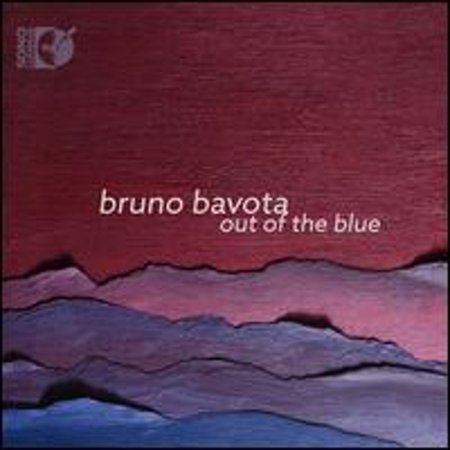 Pre-Owned Out of the Blue (CD 0053479220622) by Bruno Bavota