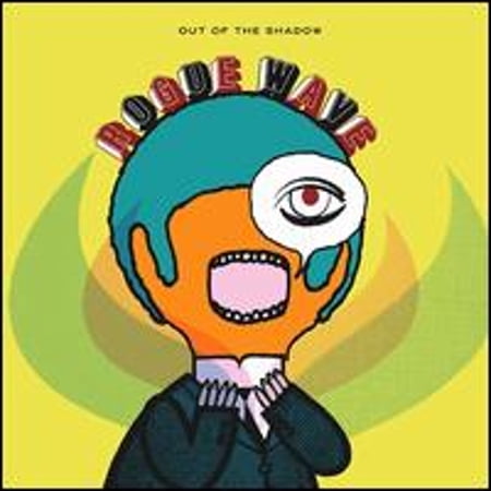 Pre-Owned Out of the Shadow (CD 0098787065022) by Rogue Wave