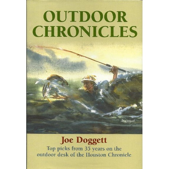 Pre-Owned Outdoor Chronicle Paperback