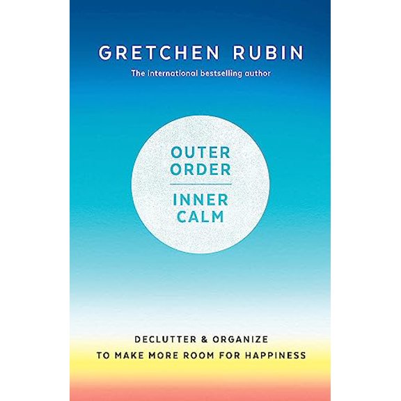 Pre-Owned Outer Order Inner Calm: declutter and organize to make more room for happiness (Paperback) 1473692687 9781473692688