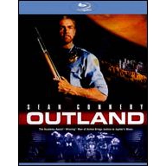 Pre-Owned Outland (Blu-ray)