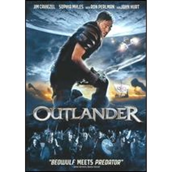 Pre-Owned Outlander (DVD 0796019816960) directed by Howard McCain