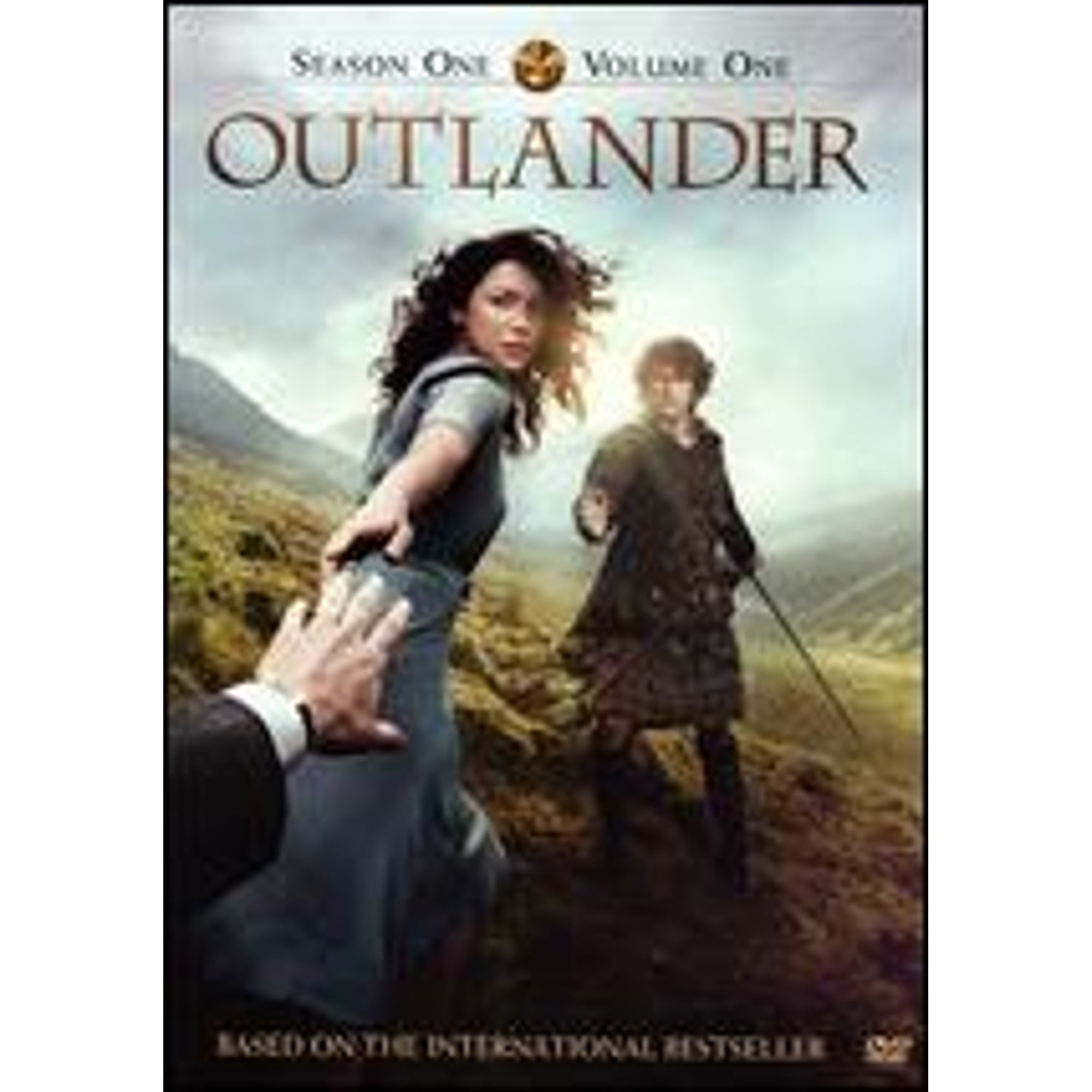 Outlander Dvd