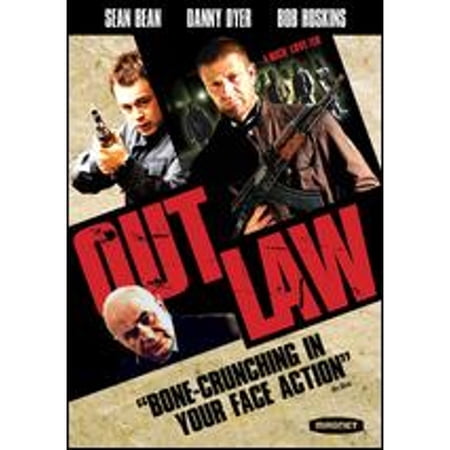Pre-Owned Outlaw (DVD 0876964001236) directed by Nick Love