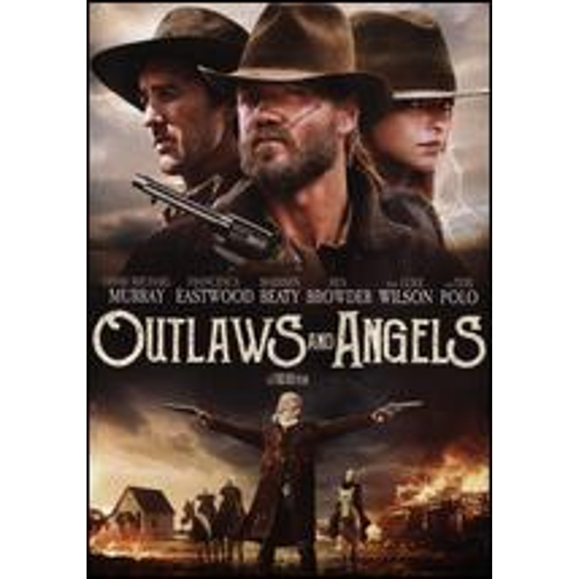 Warner Home Video - City of Angels, Drama Movie (DVD