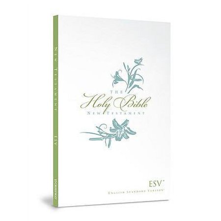 Pre-Owned Bib Esv Outreach New Testament: Easter Design Paperback