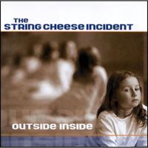 Pre-Owned Outside Inside (CD 0662102100929) by String Cheese Incident