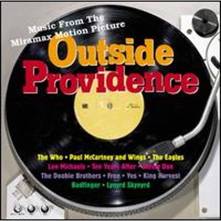 Pre-Owned Outside Providence (CD 0075992472128) by Original Soundtrack
